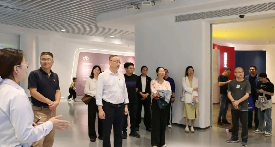 青田縣稅務(wù)局黨支部黨員活動(dòng)，深化稅企黨建互聯(lián)共建